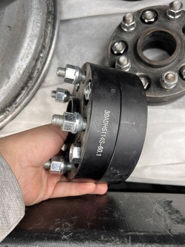 блины проставки: Проставки Toyota 2024 г., Б/у, Оригинал, Япония — 2