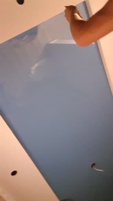 стоимость натяжных потолков: Натяжной потолок 3D потолки, Матовое, Глянцевое — 8