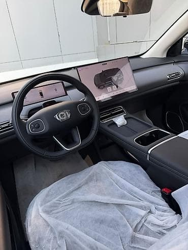 чери электромобиль: Changan Qiyuan Q05: 2026 г., Автомат, Электромобиль — 6