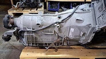 bmw 7: АКПП BMW E60 6HP-21 джойстик. В отличном состоянии, очень большой — 3