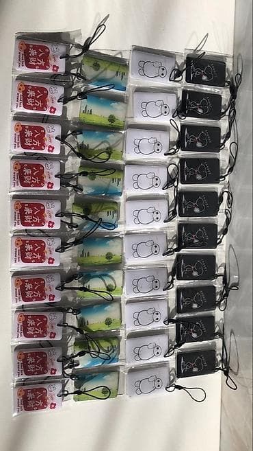 Уплотнители для дверей: Чип-ключ для домофона и двери, Самовывоз, Новый — 4