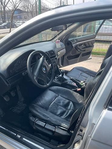 печка е39: BMW 5 series: 2002 г., 2 л, Механика, Дизель, Седан — 6