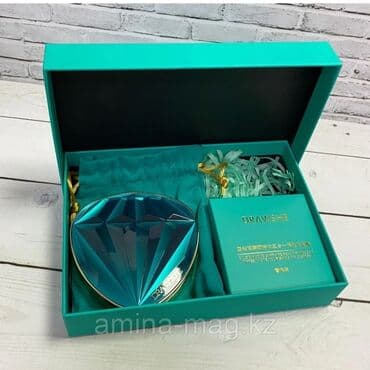 кушоу: DRAWSHE бриллиантовый кушон - уникальный косметический продукт — 5