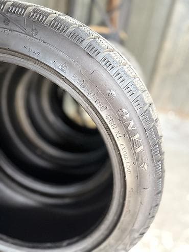 235 40 18 зима: Шины 235 / 45 / R 18, Зима, Новый, Комплект, Легковые, Китай, ONYX — 4