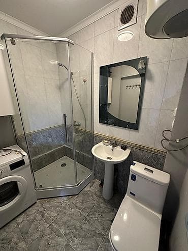 московская советская: 2 комнаты, Риэлтор, Без подселения, С мебелью полностью — 6