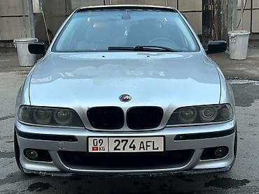 дверные карты на бмв е39: BMW 5 series: 2000 г., 3 л, Автомат, Бензин, Седан — 3
