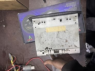 Уход за авто: Рабочий есть пароль и провода Рабочий без нареканий Штатная — 2