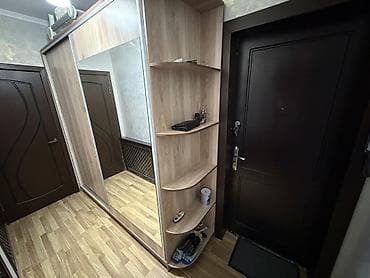 106 серия 3 ком: 3 комнаты, 80 м², 106 серия, 7 этаж, Евроремонт — 5