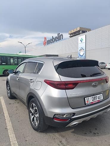 map sensor: Kia Sportage: 2019 г., 2 л, Автомат, Дизель, Кроссовер — 3