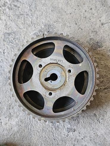 женский сапоги adidas: Шкив Land Rover 2000 г., Б/у, Оригинал, Германия — 2