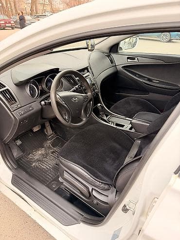 граната хундай соната: Hyundai Sonata: 2016 г., 2 л, Автомат, Газ, Седан — 6