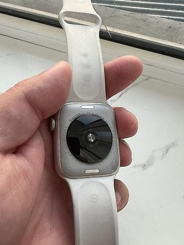 iphone 8 plus 128: Apple Watch (алюминий, серебристый), комплект полный (коробка — 5