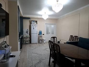 гэс 2: 2 комнаты, 70 м², Элитка, 8 этаж, Евроремонт — 2