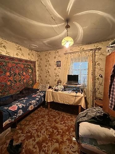 Кыймылсыз мүлк: 📍В Шопокове продается продается дом на участке 10 соток, 62.кв.м — 5