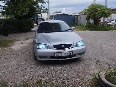 Honda Inspire: 2000 г., 2.5 л, Автомат, Бензин, Седан