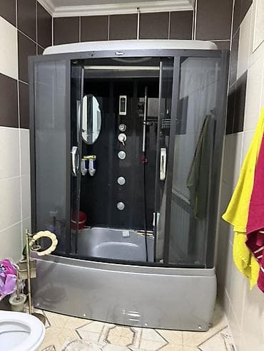 Душевые наборы: Душевая кабина — 2