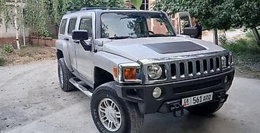 Транспорт: Hummer H3: 2006 г., 3.5 л, Автомат, Внедорожник — 1