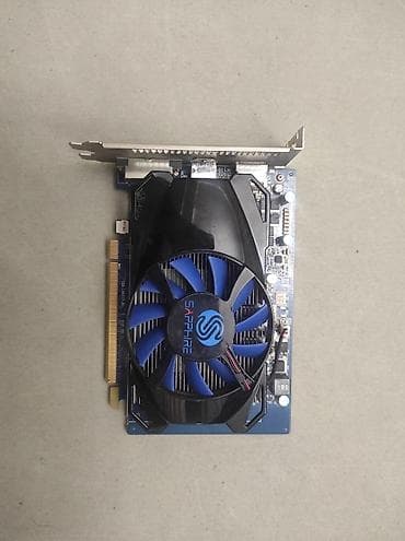 amd radeon hd 5450: Видеокарта, ЖК Sapphire, Radeon HD, До 2 ГБ, Для ПК — 1