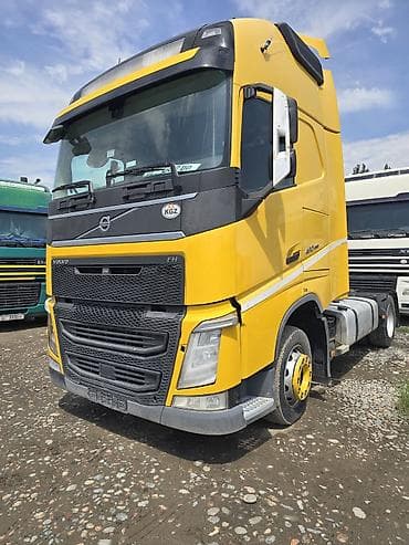 Тягач, Volvo, 2017 г., Без прицепа