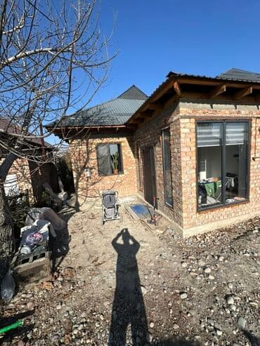 продаю дом бишкек колмо: Дом, 82 м², 4 комнаты, Собственник, Дизайнерский ремонт — 11