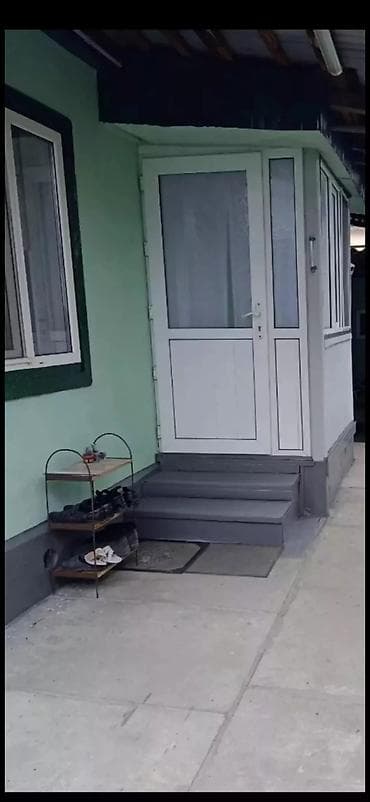 ж м колмо: 69 м², 4 комнаты, Забор, огорожен — 1