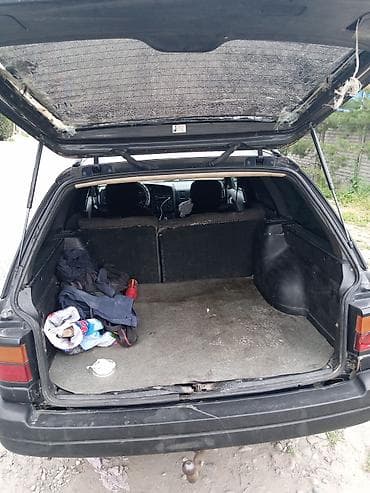 Volkswagen: Volkswagen Passat Variant: 1990 г., 1.8 л, Механика, Бензин, Универсал — 5