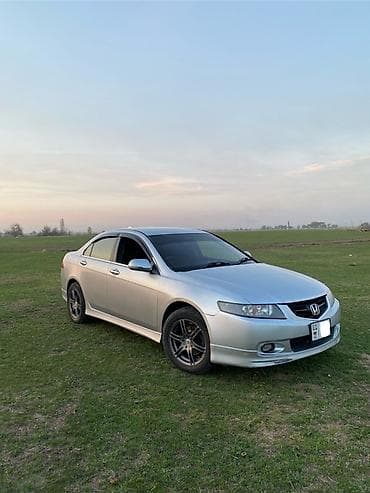 мотор мазда 6: Honda Accord: 2005 г., 2 л, Автомат, Бензин, Седан — 2