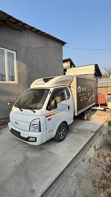 Легкий грузовик, Hyundai, Стандарт