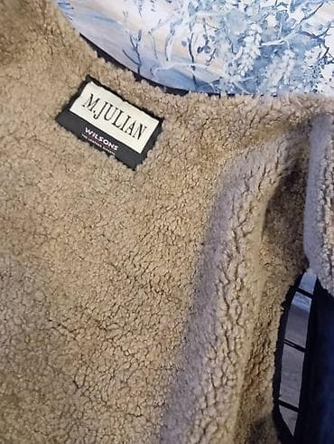 коженая: Кожаная мужская куртка в отличном состоянии. Размер XXL - XXXL — 8