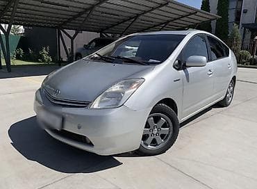 Продажа авто: Toyota Prius: 2005 г., 1.8 л, Вариатор, Гибрид, Хэтчбэк — 5
