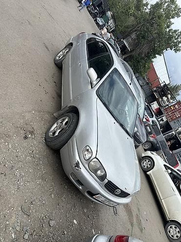 Toyota Corolla: 2000 г., 1.6 л, Автомат, Бензин, Седан — 1