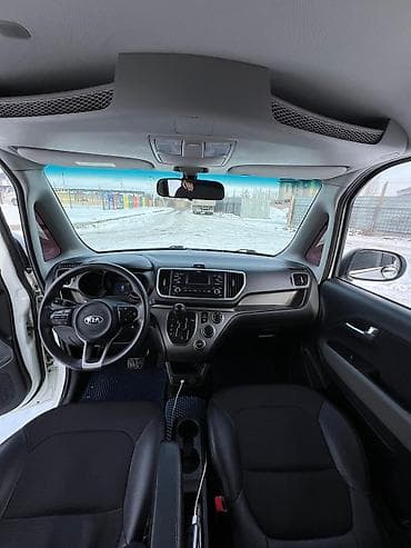 авто последующей выкуп: Kia Ray: 2021 г., 1 л, Автомат, Бензин, Хэтчбэк — 9