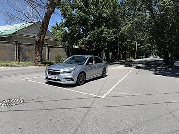 рамка на субару: Subaru Legacy: 2018 г., 2.5 л, Бензин, Седан — 2
