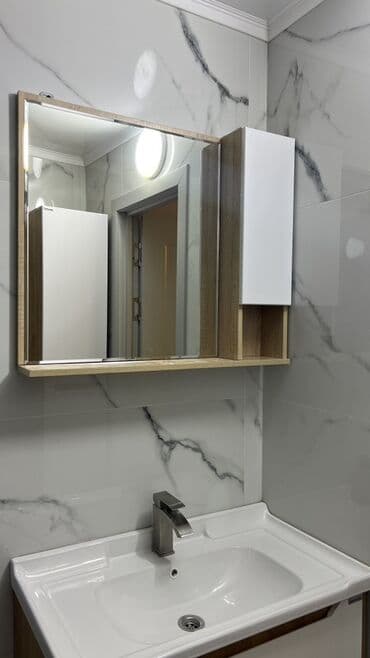 бишкек кыз керек: 1 м², С мебелью — 13