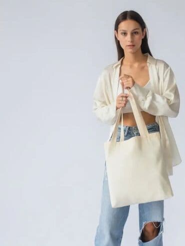 сумки оптом: Сумки Шопперы,Оптом от производителя Размер : 40 х 35,ручки 2,5 х 60 — 3