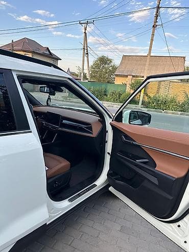 range over: Ssangyong Torres: 2022 г., 1.5 л, Автомат, Бензин, Кроссовер — 2