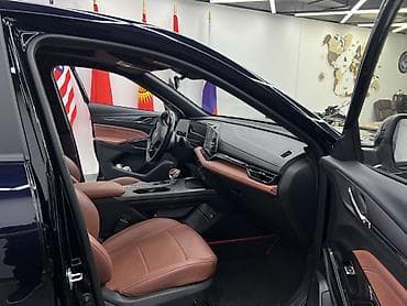 зимние цепи: Changan X5 Plus: 2025 г., Автомат, Бензин, Кроссовер — 10