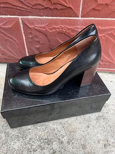 Үлпөт көйнөктөрү жана аксессуарлар: Туфли, 37, 38, 39, IDEAL, Колдонулган, Өзү алып кетүү, Акылуу жеткирүү — 5