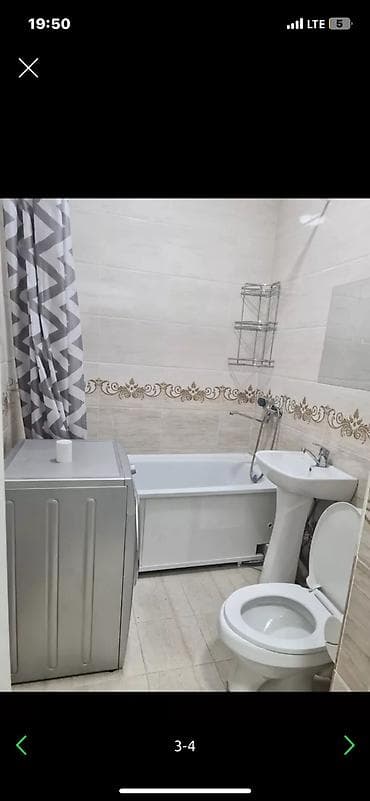 Квартиры: 1 комната, Собственник, Без подселения, С мебелью частично — 5