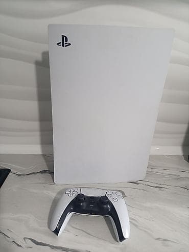 ps 5 цена: Sony PlayStation 5 Digital Edition — 40 000 сом Продаю свою PS5 — 1