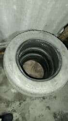 шины тракторные: Продаю покрышки 195х65х15 зима липучка Япония комплект 4 штуки — 4