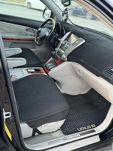 тоета ариста: Lexus RX: 2004 г., 3.3 л, Автомат, Газ, Кроссовер — 6