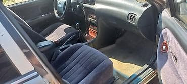 corolla 2016: Hyundai Sonata: 1997 г., Седан — 9