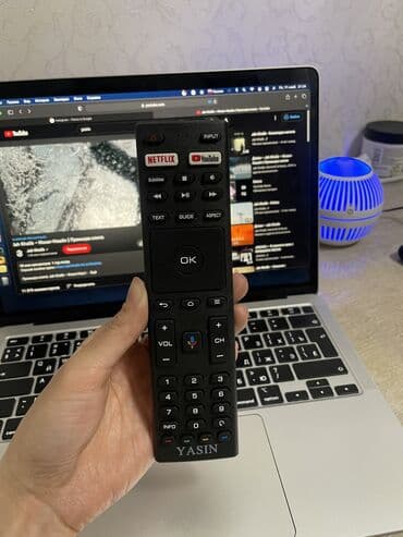 пульт от телевизора ясин: В наличии пульт LG, Samsung, Акнет, YASIN, помогу найти ваш пульт — 10