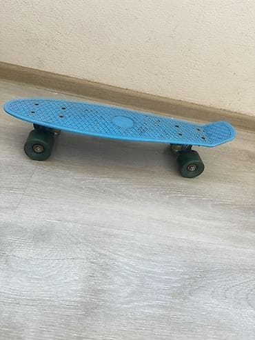 Детский скейт, Пенниборд