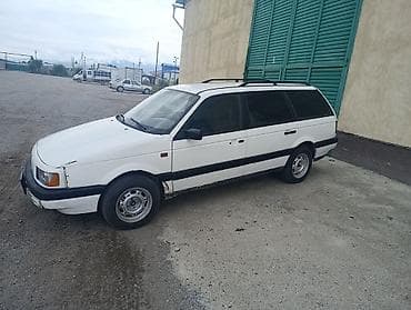 mondeo 3: Volkswagen Passat Variant: 1990 г., Универсал — 3