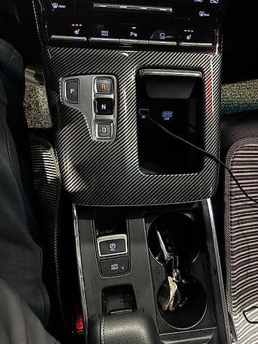 geely galaxy e5: Hyundai Grandeur: 2020 г., 3 л, Автомат, Газ, Седан — 9