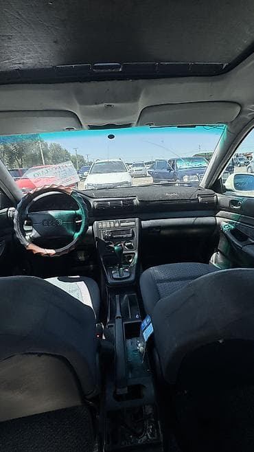 k doo: Audi A4: 1996 г., 1.6 л, Автомат, Бензин, Седан — 5