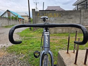 Велосипеды: Шоссейный велосипед, Рама XL (180 - 195 см), Б/у — 4