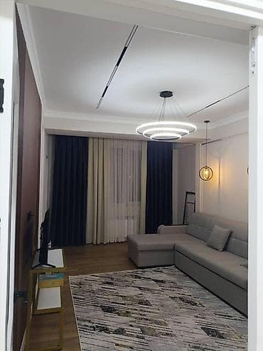 квартиры в токмоке: 1 комната, Собственник, Без подселения, С мебелью полностью — 7